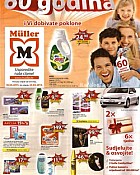 Muller katalog 60 godina travanj