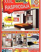 Lesnina katalog rasprodaja Rijeka