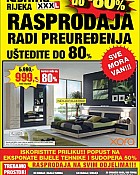 Lesnina katalog rasprodaja Rijeka