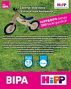 BIPA i HIPP daruju 300 bicikl guralica