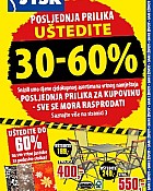 Jysk katalog Sniženje do -60%
