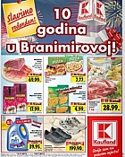 Kaufland katalog Zagreb do 18.9.