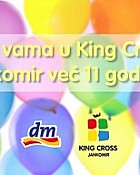 DM akcija u King Cross-u