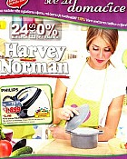 Harvey Norman katalog za domaćice