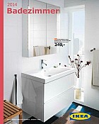 Ikea katalog kupaonice 2014, Austria