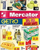 Mercator i Getro katalog do 8.1.