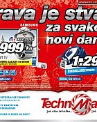 Technomarket katalog Božić