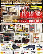 Lesnina katalog XXXL akcija