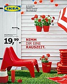 Ikea katalog Vrtni namještaj