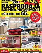 Lesnina katalog Osijek rasprodaja