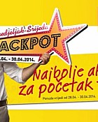 Billa akcija Jackpot za početak tjedna
