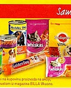 Billa vikend akcija