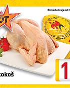 Billa akcija Jackpot za početak tjedna
