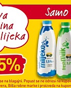 Billa vikend akcija do 1.6.