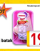 Billa akcija Jackpot za početak tjedna