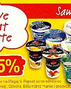 Billa vikend akcija do 8.6.