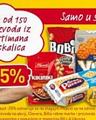 Billa vikend akcija do 15.6.