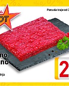 Billa akcija Jackpot za početak tjedna