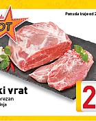 Billa akcija Jackpot za početak tjedna