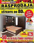 Lesnina katalog Rasprodaja Varaždin Čakovec