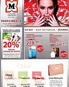 Muller katalog Parfumerija lipanj