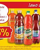 Billa vikend akcija do 20.7.