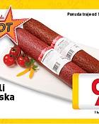Billa akcija Jackpot za početak tjedna