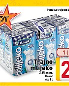 Billa akcija Jackpot za početak tjedna