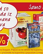 Billa vikend akcija do 3.8.