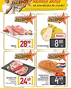 Billa akcija Jackpot za početak tjedna
