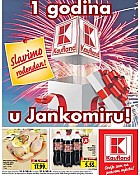 Kaufland katalog Jankomir rođendan