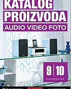 Chipoteka katalog audio video foto rujan listopad