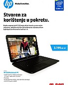 MSan katalog HP laptopi