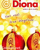 Diona katalog Božić 2014