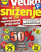 Lidl katalog Zagreb Savica