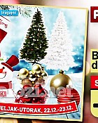Plodine akcija za početak tjedna do 24.12.
