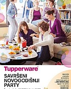 Tupperware katalog Novogodišnji party