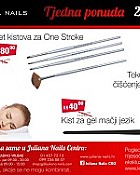Juliana Nails katalog Tjedna ponuda do 29.3.