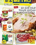 Metro katalog prehrana do 6.5.