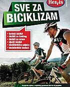Hervis katalog Biciklizam 2015