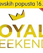 King Cross Royal Weekend do 17.5.