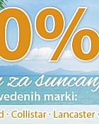 Muller -20% proizvodi za sunčanje