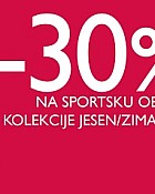 Pittarosso akcija -30% na sportsku obuću