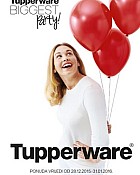 Tupperware katalog Party
