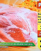 Plodine akcija za početak tjedna do 13.1.