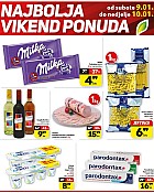 Plodine vikend akcija do 10.1.