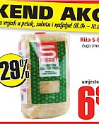 Interspar vikend akcija do 10.4.