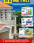 Metro katalog hoteli apartmani