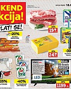 Konzum vikend akcija do 19.6.