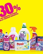 Bipa vikend akcija -30% proizvodi za čišćenje